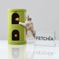 The PurrVilla — Luxury Multi-Layer Cat Condo