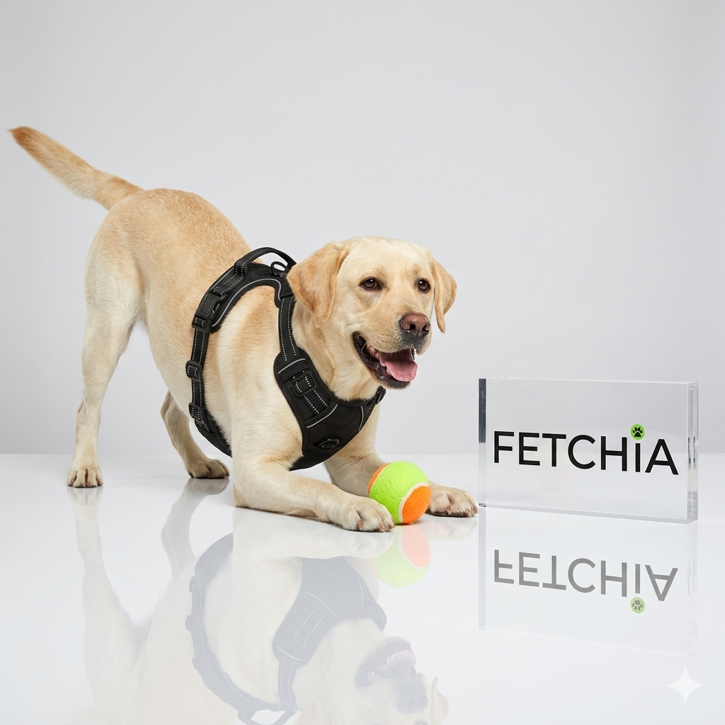 Tailored Escape-Proof Comfort Harness