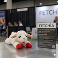 The LazyLamb — Cuddle & Squeak Plush Companion