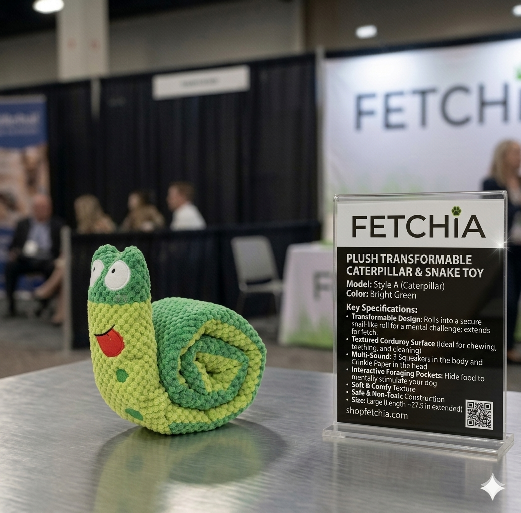The SnuffleFrog — Interactive Fold-Out Puzzle Plush