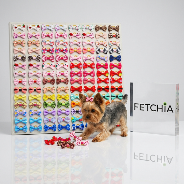 Classic Pet Bow Multipack (30 Pieces)