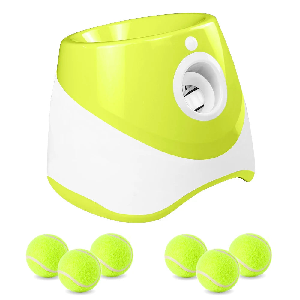 Rechargeable Automatic Fetch Machine