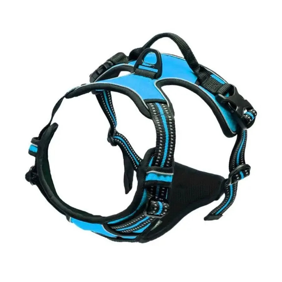 Tailored Escape-Proof Comfort Harness