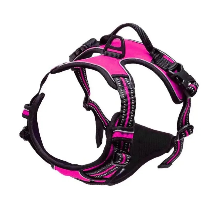 Tailored Escape-Proof Comfort Harness