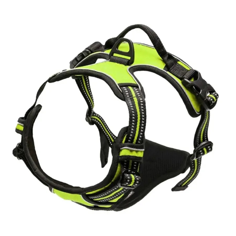 Tailored Escape-Proof Comfort Harness