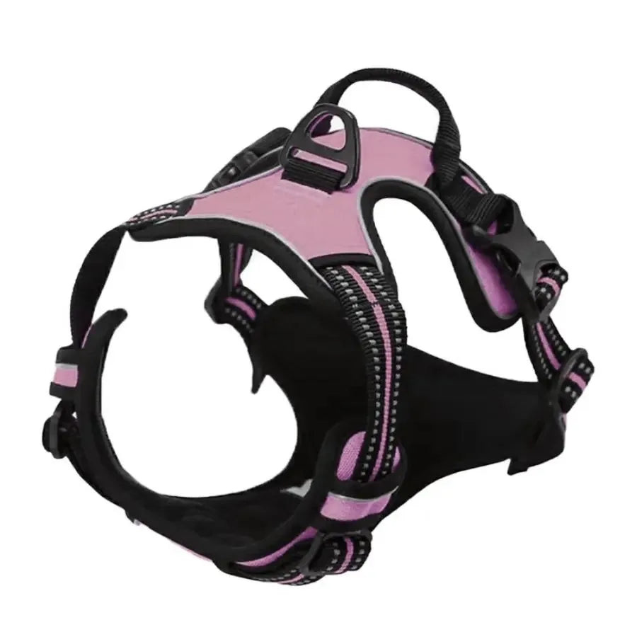 Tailored Escape-Proof Comfort Harness