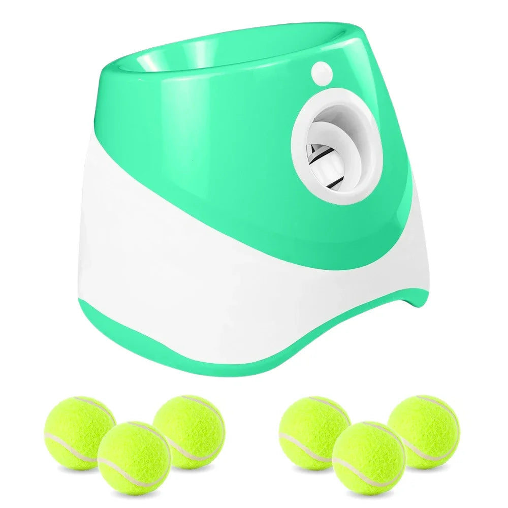 Rechargeable Automatic Fetch Machine