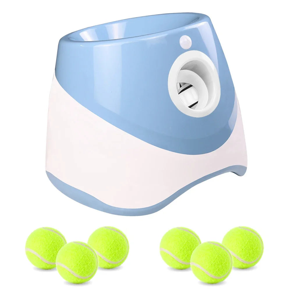 Rechargeable Automatic Fetch Machine