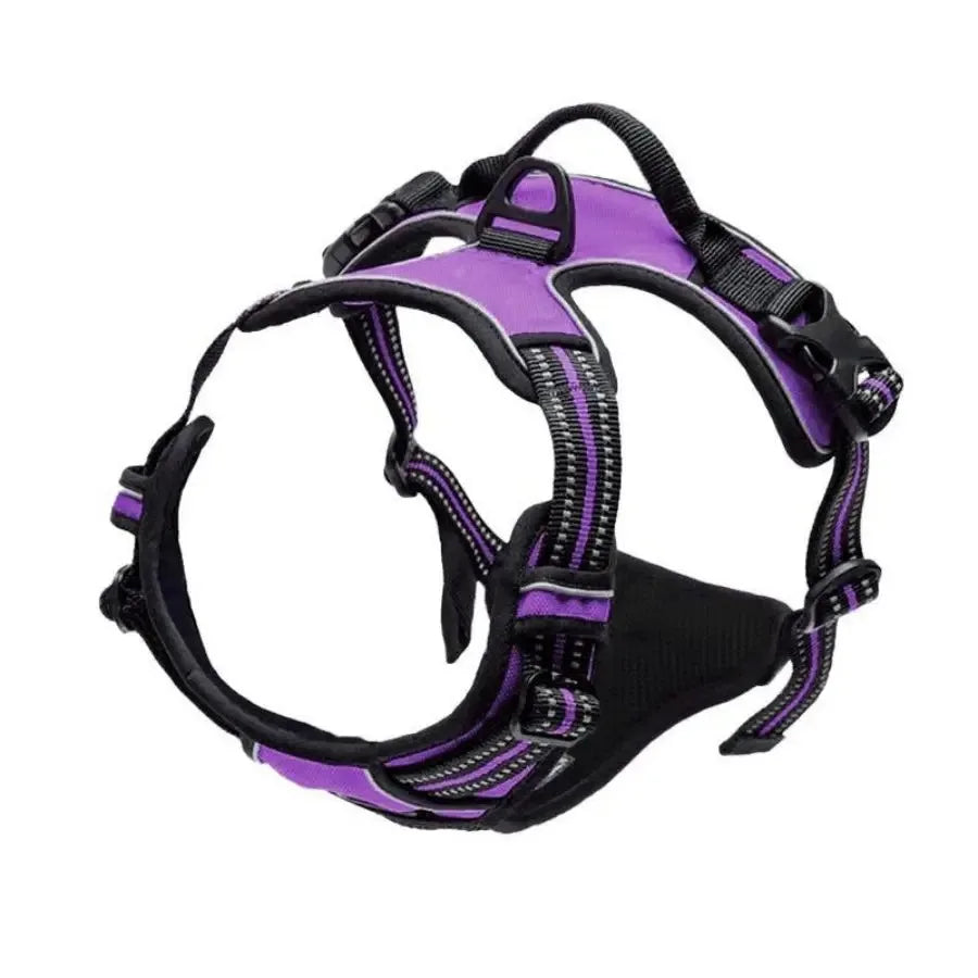 Tailored Escape-Proof Comfort Harness