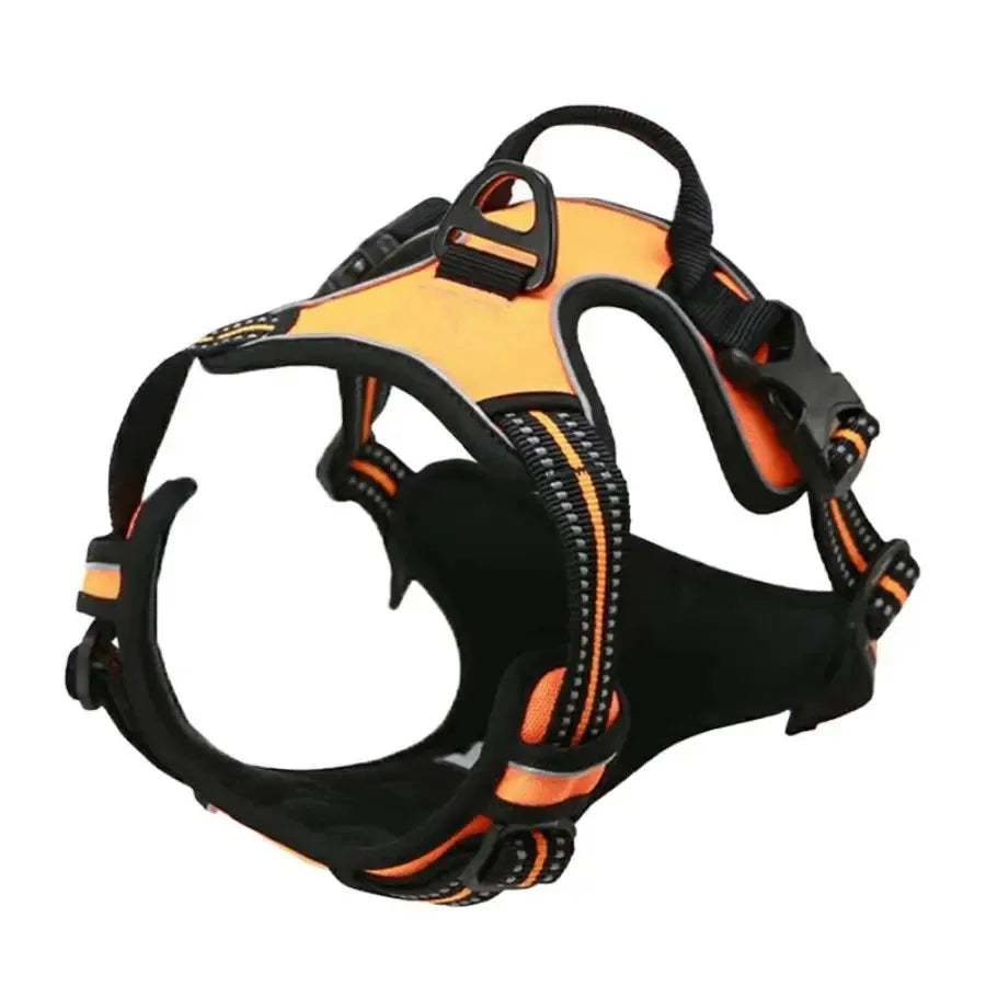 Tailored Escape-Proof Comfort Harness