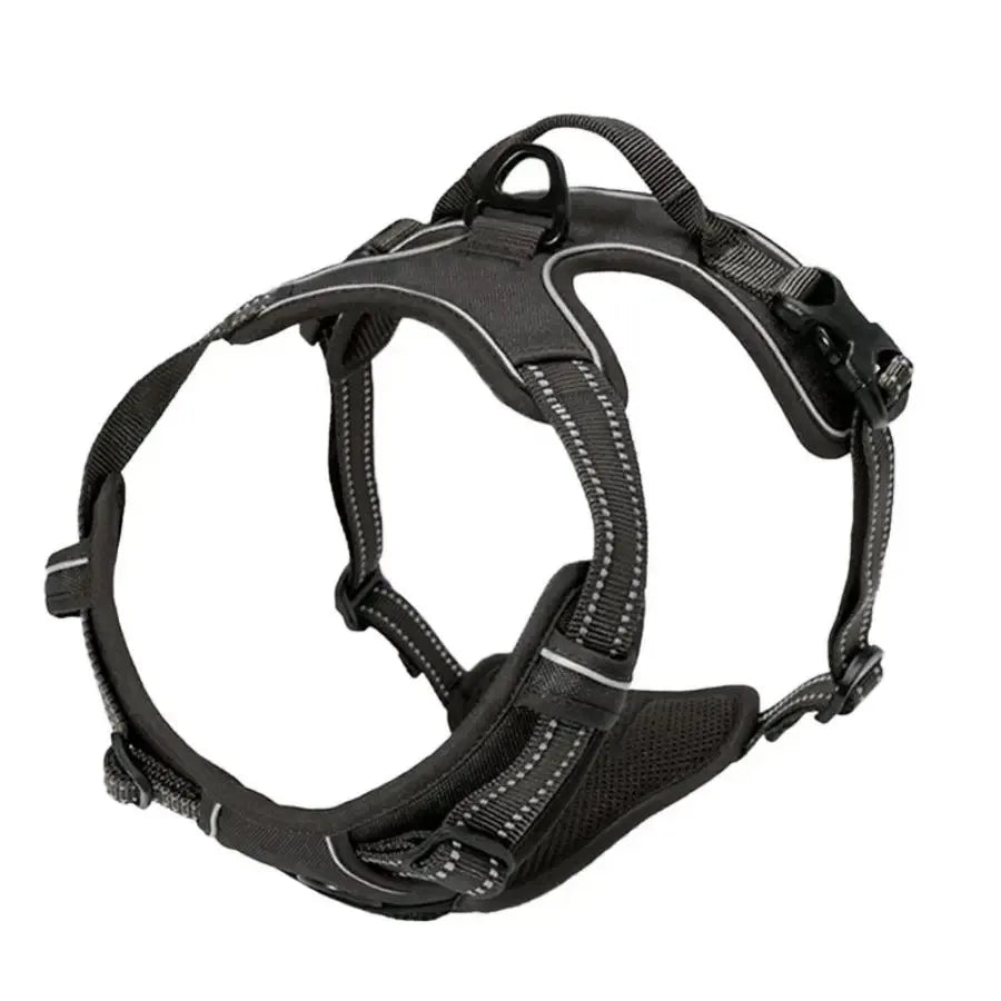 Tailored Escape-Proof Comfort Harness